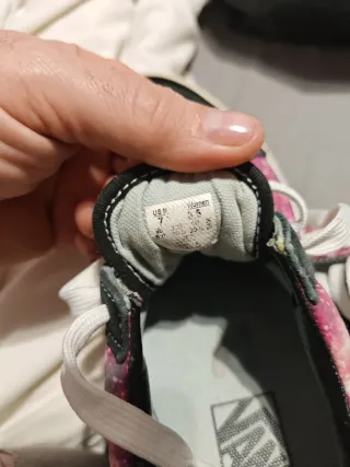 Vans Old Skool Galaxy Pink Black