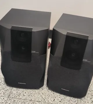 Altoparlanti Samsung PS 820E Bass Reflex