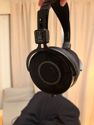 Audio-Technica ATH-R70x Negros
