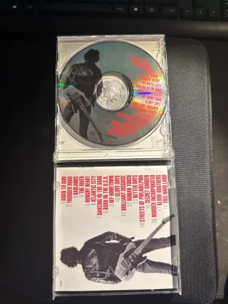 Bruce Springsteen 3 CD Greatest Hits Magic Seeger