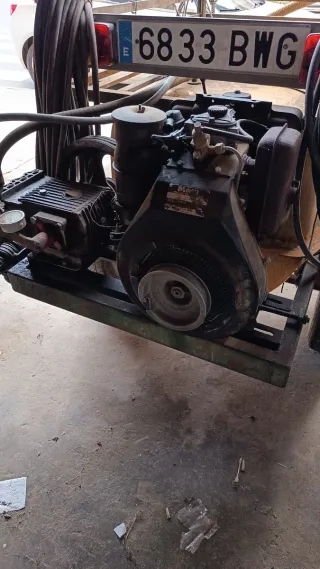 Tanque 600L buen estado