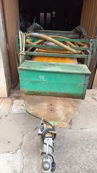Tanque 600L buen estado