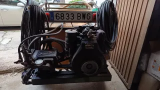 Tanque 600L buen estado