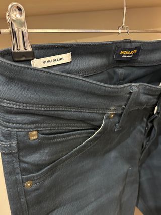 Pantalón vaquero Jack & Jones Azul