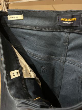 Pantalón vaquero Jack & Jones Azul