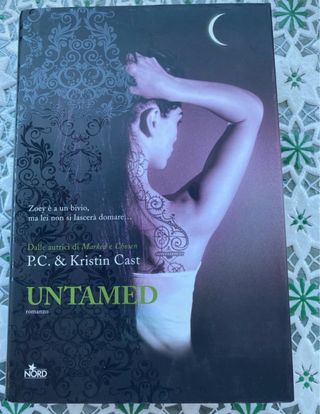 Untamed. La casa della notte