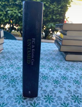 Untamed. La casa della notte