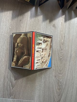 Postales de Egipto nuevas sin circular
