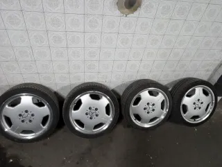 Llantas AMG 17 Mercedes
