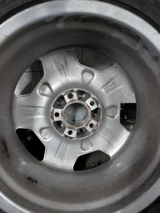 Llantas AMG 17 Mercedes