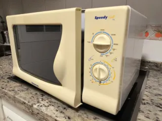 Microondas Taurus Speedy Grill