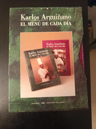 Libros de cocina