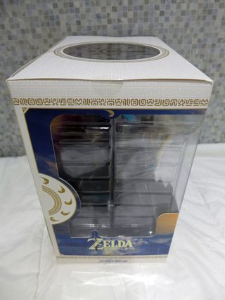 Figura Revali Zelda Breath of the Wild Collector