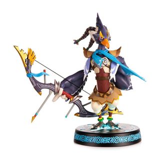 Figura Revali Zelda Breath of the Wild Collector