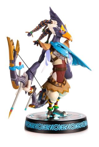 Figura Revali Zelda Breath of the Wild Collector