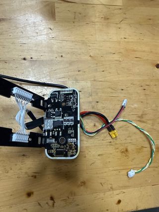 BMS para Xiaomi Pro2