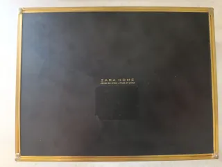 Cajita joyero de cristal