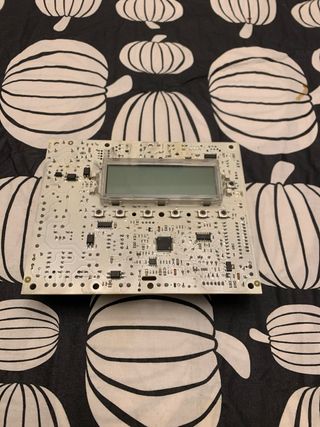 Placa Electrónica Caldera Bertelli & Partners