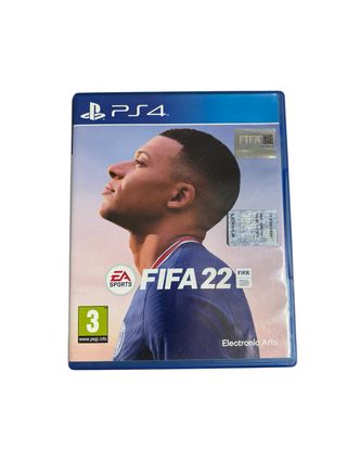 FIFA 22 per PS4