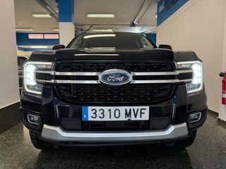 Ford Ranger 2.0 TDCI LIMITED 4X4