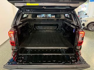 Ford Ranger 2.0 TDCI LIMITED 4X4