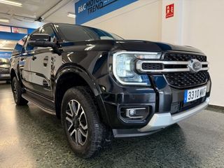 Ford Ranger 2.0 TDCI LIMITED 4X4