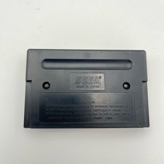 Super Thunder Blade Sega Mega Drive gioco testato