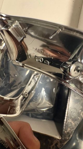 pieza volante mercedes