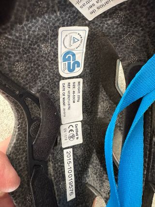 Casco infantil bicicleta