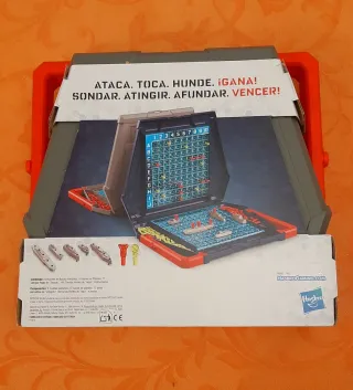JUEGO HUNDIR LA FLOTA