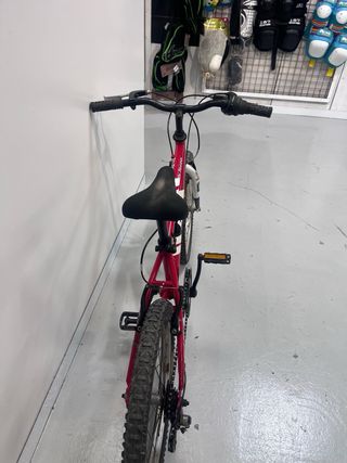 Bicicleta infantil Di Terzo 20”