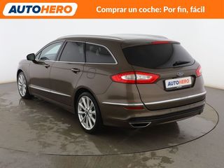 Ford Mondeo 2.0 TDCi Bi-Turbo Vignale