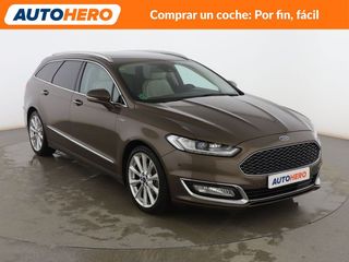 Ford Mondeo 2.0 TDCi Bi-Turbo Vignale