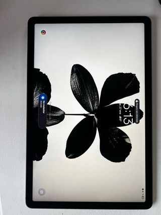 Samsung Galaxy Tab S9 FE 256GB pen Gris Espacial