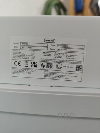 Nevera y congelador - Mobicool