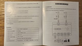 Switch KVM HDMI 4K DGODRT KS602H con cavi