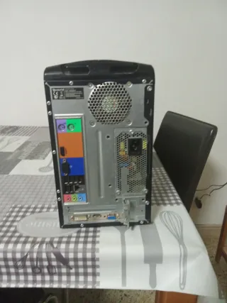 Ordenador Torre Windows 10 Pro Recién Formateado