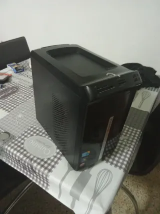 Ordenador Torre Windows 10 Pro Recién Formateado