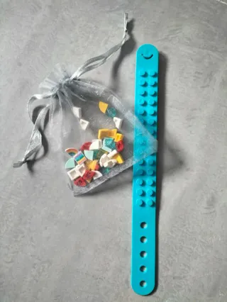 Pulsera LEGO dots