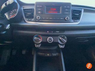 Kia Rio 1.2 DPi 62kW (84CV) Concept