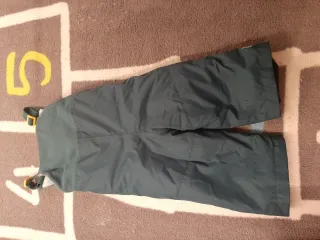 Pantalón de esquí Wedze Decathlon talla 12 meses.