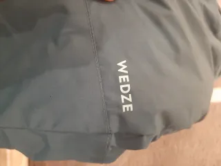 Pantalón de esquí Wedze Decathlon talla 12 meses.