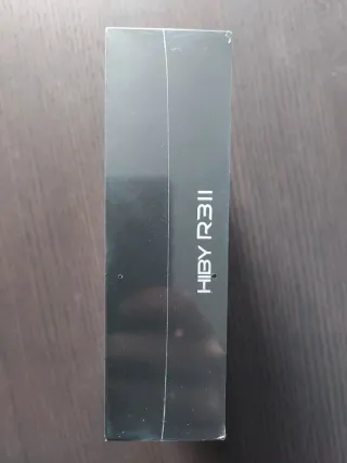 HiBy R3 II reproductor Hi-Res PRECINTADO