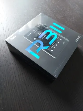 HiBy R3 II reproductor Hi-Res PRECINTADO