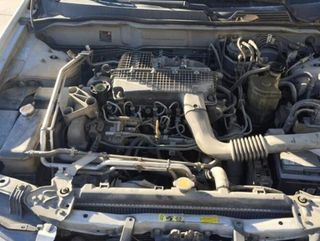 Bandeja tras nissan almera 1.5 dci 2000-2007 92587