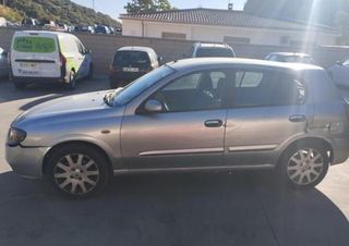 Bandeja tras nissan almera 1.5 dci 2000-2007 92587