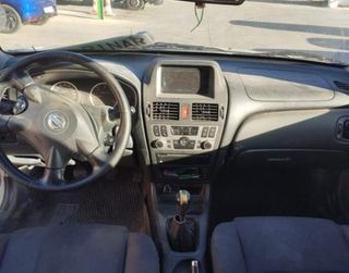 Bandeja tras nissan almera 1.5 dci 2000-2007 92587