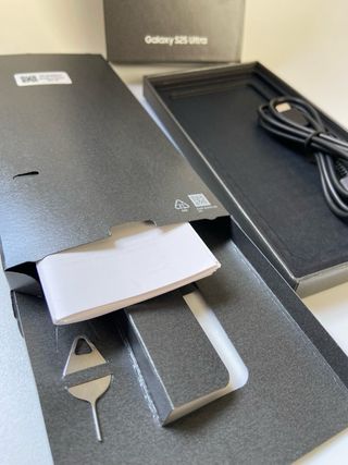 Samsung Galaxy S25 Ultra 256GB – Precio negociable