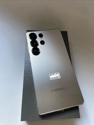 Samsung Galaxy S25 Ultra 256GB – Precio negociable