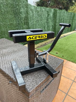 Caballete Elevador Motos